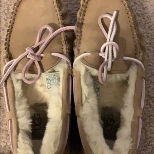 UGG Moccasins